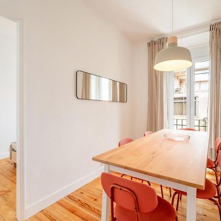 Guestready - Captain'S Residence 2E Near Alfama Lisbona Esterno foto