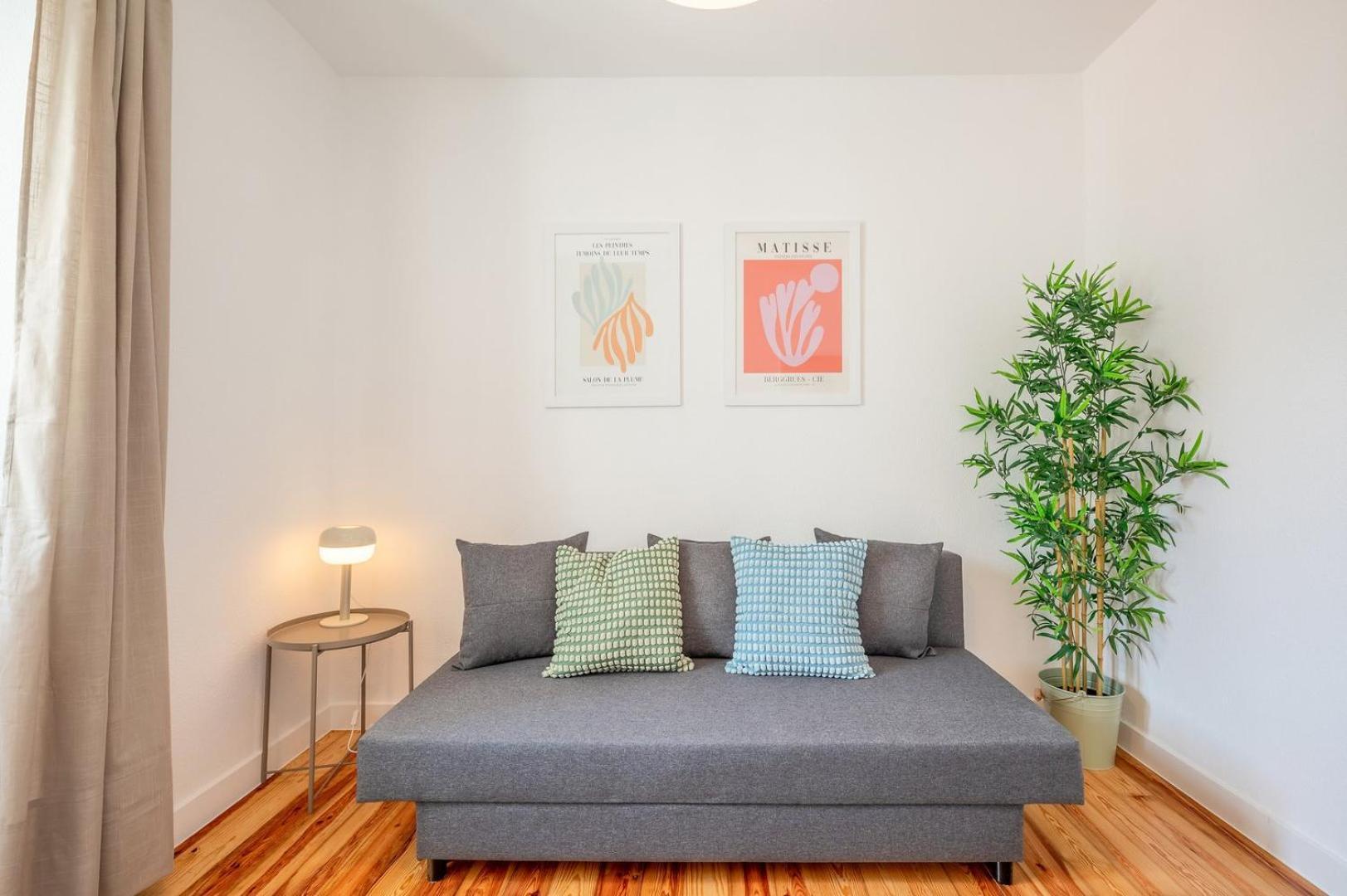 Guestready - Captain'S Residence 2E Near Alfama Lisbona Esterno foto