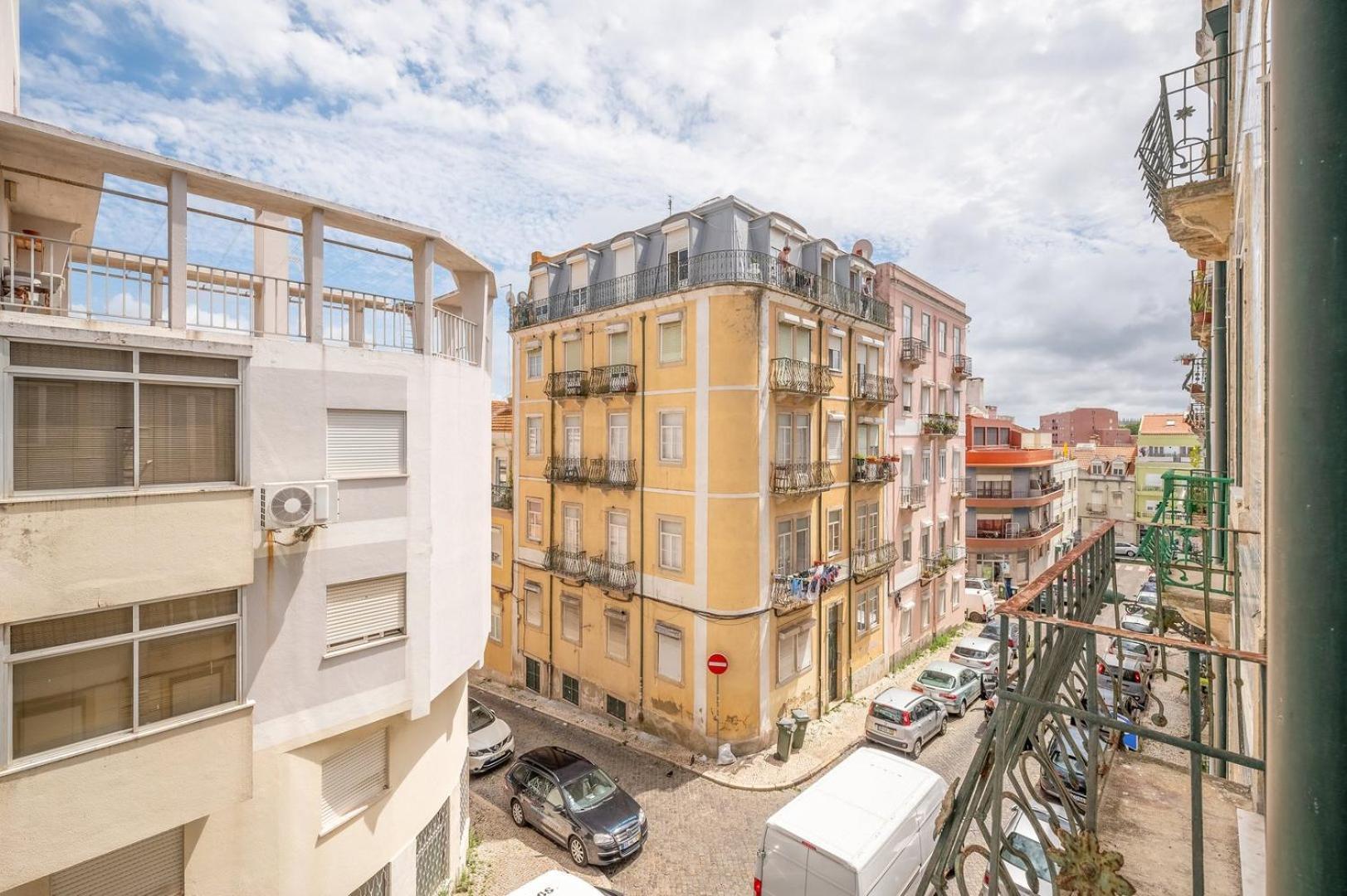 Guestready - Captain'S Residence 2E Near Alfama Lisbona Esterno foto