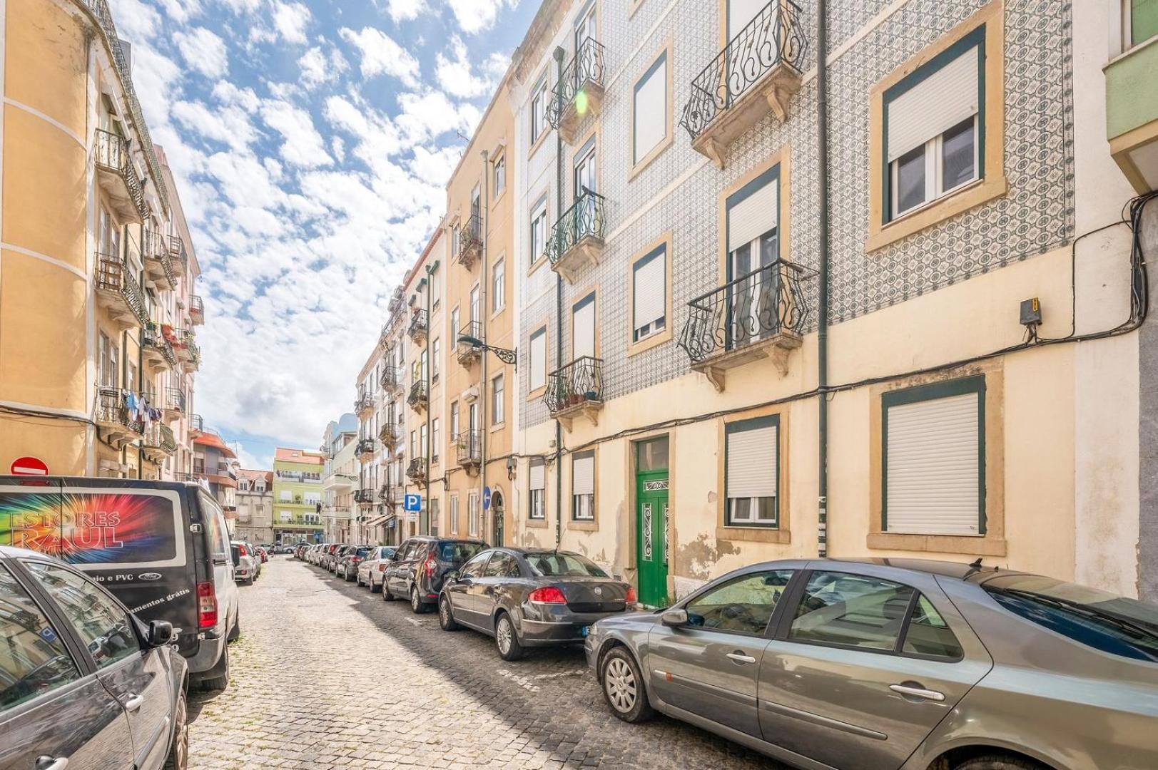 Guestready - Captain'S Residence 2E Near Alfama Lisbona Esterno foto